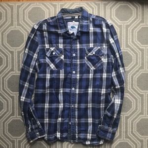 Buffalo David Bitton button down
